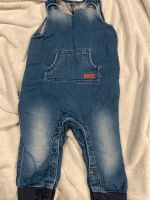 Jako O Latzhose Strampler Baby Jeans Gr.68 74 Niedersachsen - Sehlem Vorschau