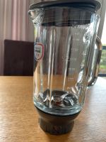 Kenwood Glas-Mix-Aufsatz 1,6l Thermo-resist Niedersachsen - Nordenham Vorschau