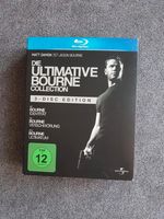 Die Ultimative Bourne Collection 3x Bluray Blu-Ray Film Niedersachsen - Riede Vorschau