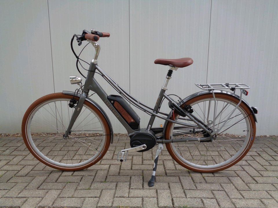 Excelsior Vintage E E-Bike Rücktrittbremse 53 und 48cm verfügbar! in Bremerhaven