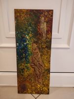 Original abstrakte Gemälde, Malerei, Abstrakte Kunst, 60x25 cm Saarland - Perl Vorschau