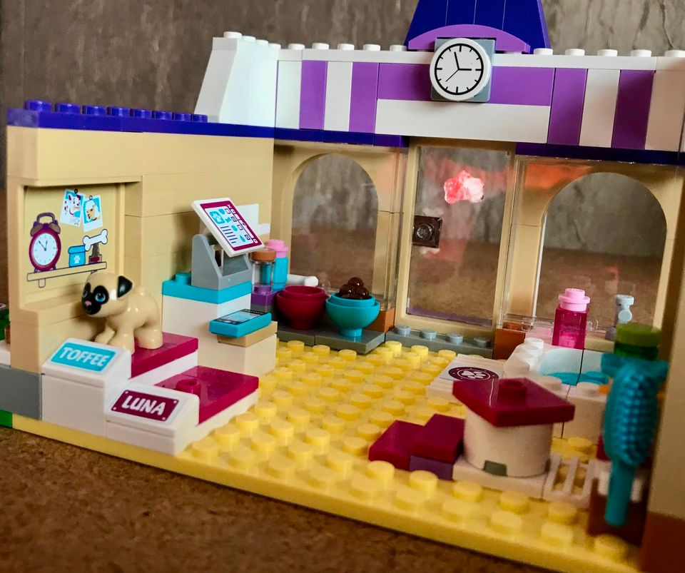 Lego Friends 41124 Heartlake Welpen-Betreuung in Bremen