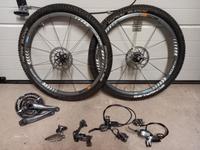 Group SHIMANO XTR M960 with Wheels Aachen - Aachen-Mitte Vorschau