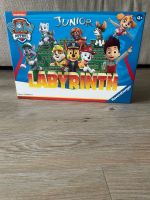 Brettspiel von Ravensburger Paw Patrol Junior Labyrinth. Kreis Pinneberg - Quickborn Vorschau