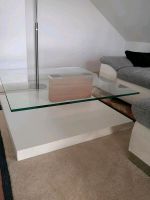 Designer Tisch Wohnzimmertisch Couchtisch 1 x 1 m Saarland - Völklingen Vorschau