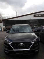 Hyundai Tucson 1.6 Diesel 1Hand Nordrhein-Westfalen - Oberhausen Vorschau