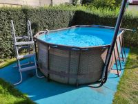 Bestway Swim Vista Oval Pool Bayern - Geisenfeld Vorschau