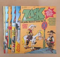 Zack Magazin 1978 Heft 1 - 26 komplett Bayern - Königsbrunn Vorschau