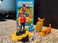 Playmobil 6139 - Bunte Katzenfamilie vollständig Baden-Württemberg - Neukirch Vorschau