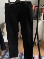 MNG MANGO MAN Jeans Hose PISA 5 Pocket schwarz Gr. 44 Hannover - Mitte Vorschau