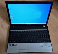 Notebook Packard Bell, 15.6", Intel i3 2x 2,26GHz, Win10, 100% ok Nordrhein-Westfalen - Herford Vorschau