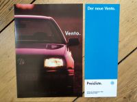 VW VENTO Typ 1H2 1992 1993 Preisliste Prospekt Katalog Premiere!! Pankow - Prenzlauer Berg Vorschau