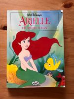 Arielle die Meerjungfrau Buch aus 1993 Vintage Hessen - Lautertal Vorschau