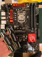 Motherboard Gigabyte GA-Z97X-Gaming 3 inkl. CPU + RAM Rheinland-Pfalz - Neuwied Vorschau