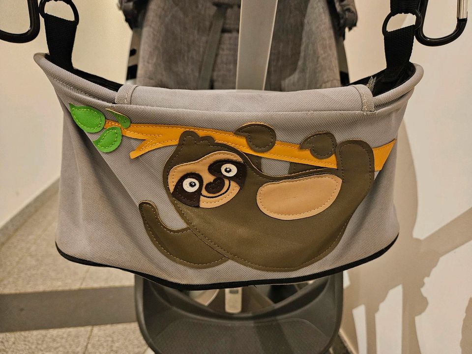 Stokke Xplory Kinderwagen grau in München