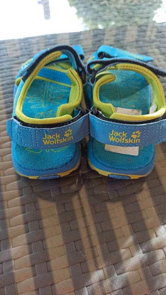 Jack Wolfskin Sandalen für Kinder in Eichenau