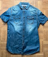 DIESEL | Jeanshemd Denim Hemd Shirt | kurzarm | Gr. L Frankfurt am Main - Dornbusch Vorschau