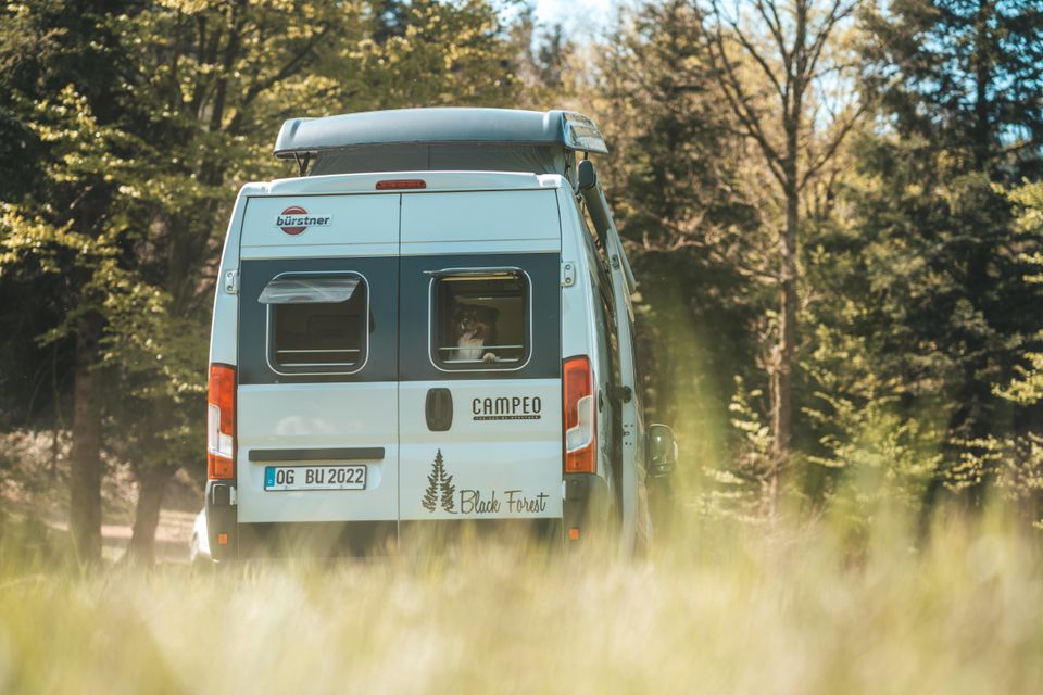 Campervan für 2-4 Pers. mieten - Wohnmobil Camper Campingbus in Leinfelden-Echterdingen