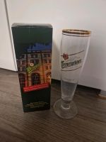 Wernesgrüner Bierglas in OVP Werbegeschenk Sachsen - Hartmannsdorf Vorschau