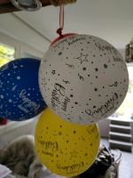 Happy Birthday Geburtstag Ballons Hessen - Kelkheim Vorschau