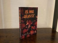 Blood Orange Karina Halle Vampire Romance Booktok Baden-Württemberg - Weissach Vorschau