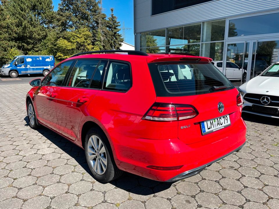 VW Golf 7 Kombi Mieten ,Mietwagen,Leihwagen in Limburg