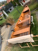 Zille Donauzille Angelboot Ruderboot Bayern - Hutthurm Vorschau