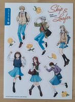 Stickerbogen Merchandise Manga "Skip & Loafer" Kiel - Neumühlen-Dietrichsdorf-Oppendorf Vorschau