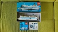 Lego 1554 Silja Line Ferry Schiff mit OVP und OBA selten Sammler Häfen - Bremerhaven Vorschau