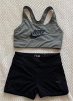 Nike Bustier gr s & Puma Shorts gr S Hamburg-Mitte - Hamburg Neustadt Vorschau