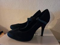 Pumps High Heels Gr. 40 Bayern - Karlsfeld Vorschau