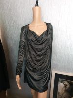 79# Longshirt Kleid Ketten Hotel Particulier Gr M Emmelshausen - Norath Vorschau