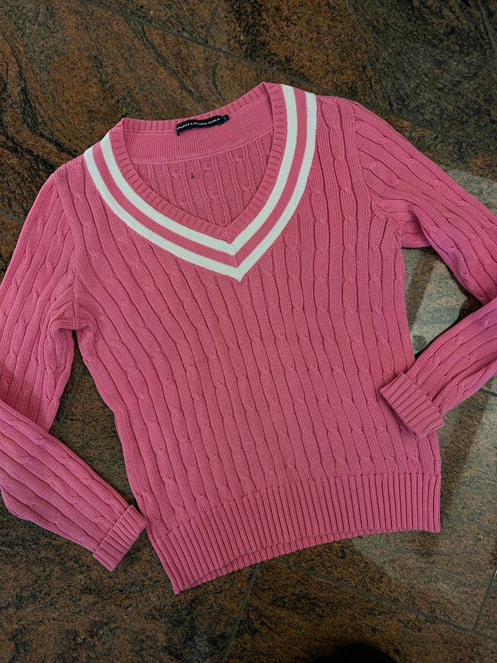 Original Ralph Lauren Pullover Größe L Neuwertig in Zweibrücken