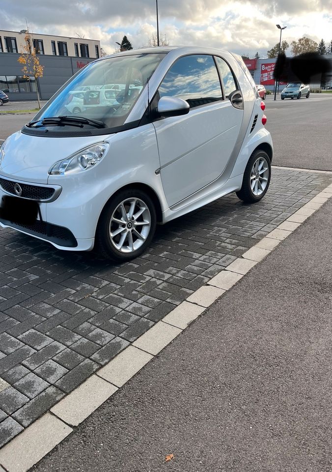 ForTwo coupé 1.0 71ps *Servolenkung*HU/AU bis 01/26 in Aachen