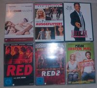 DVDs RED Til Schweiger  Katherine Heigl Ben Stiller TOP Bayern - Syrgenstein Vorschau