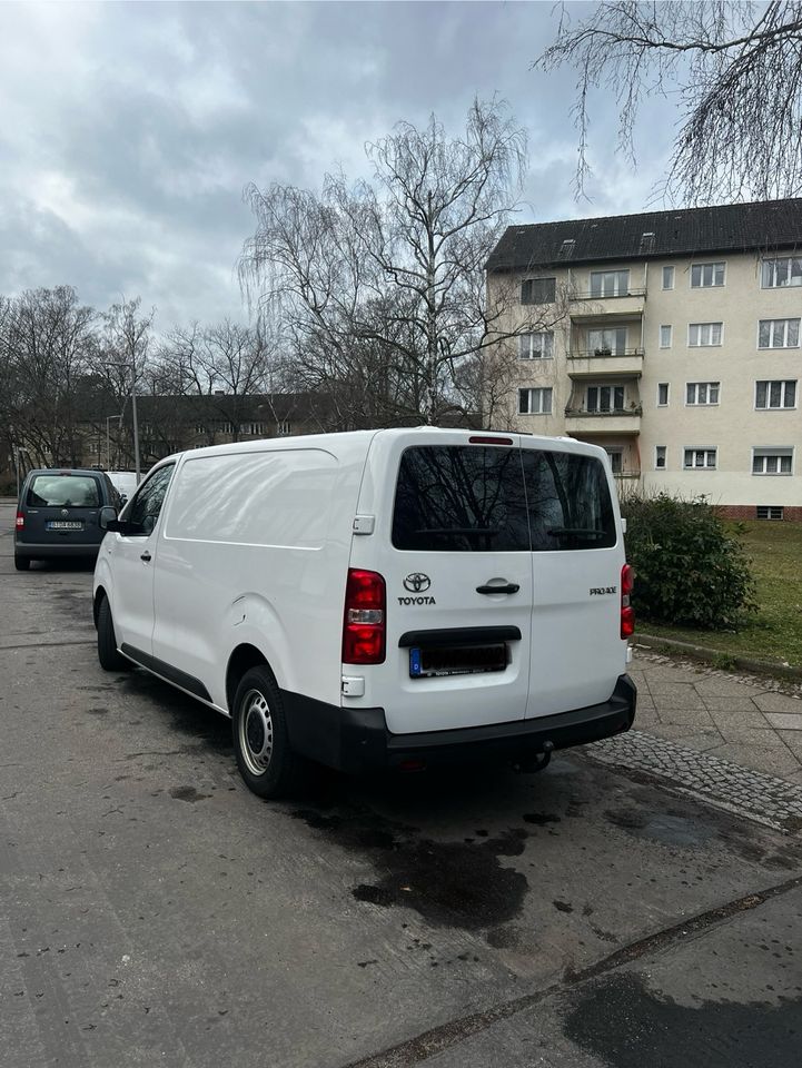 Toyota Proace L2 Kasten Meister. Nettopreis 16.600€ in Berlin