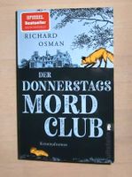 Richard Osman Der Donnerstag Mord Club neuwertig Findorff - Findorff-Bürgerweide Vorschau