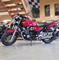 Yamaha *XJR 1200 4 PU* Gebrauchtfahrzeug Bayern - Landau a d Isar Vorschau