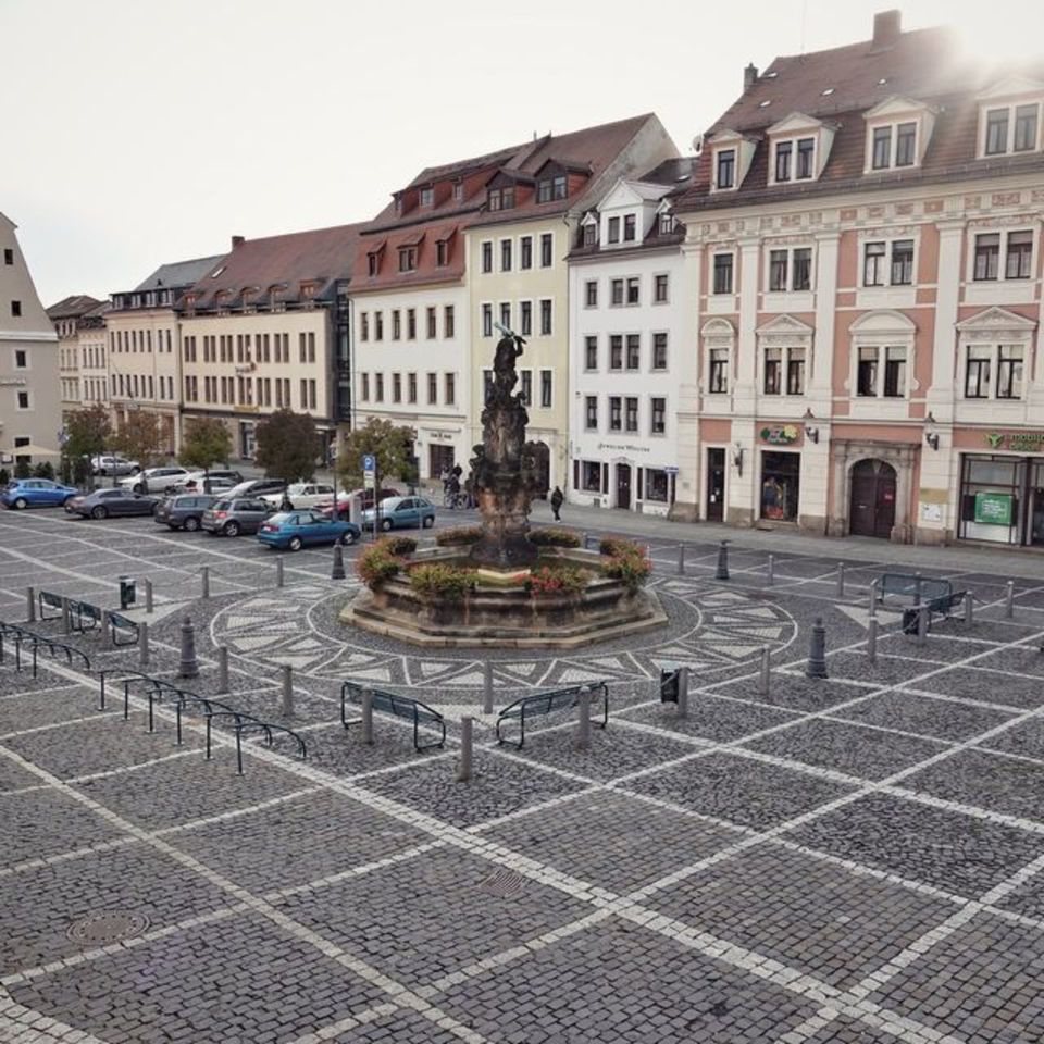 Senioren Wohngemeinschaft in Zittau