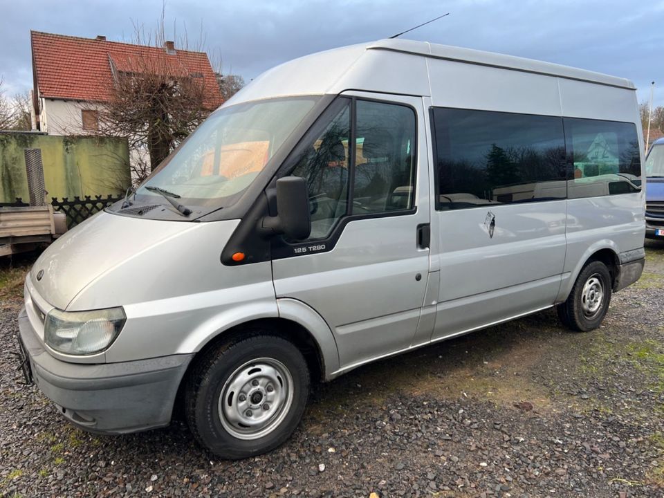 Ford Transit in Göttingen