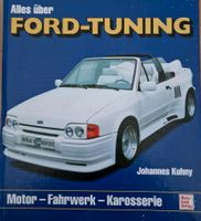 Alles über Ford Tuning Buch Niedersachsen - Jever Vorschau