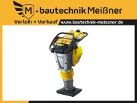 Bodenstampfer Bodenverdichter Stampfer Bomag 65Kg mieten Thüringen - Nobitz Vorschau