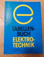 Tabellenbuch Elektrotechnik Bayern - Wiggensbach Vorschau