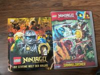 Ninjago Buch/Sammelkarten Düsseldorf - Stadtmitte Vorschau