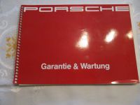 Porsche Checkheft 911 / aus 1992 Niedersachsen - Salzbergen Vorschau