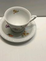 Moccatasse, Espressotasse mit Untertasse von Rosenthal Frankfurt am Main - Bonames Vorschau