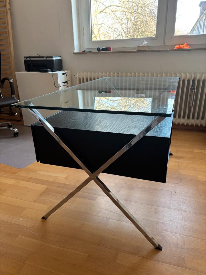 Franco Albini „Modell 80“ Schreibtisch für Knoll International in Osnabrück