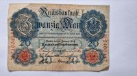 20 Mark Reichsmark vom 19.02.1914 Münster (Westfalen) - Mauritz Vorschau