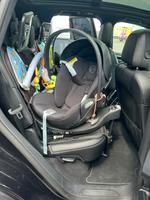 Cybex Cloud T i-Size Babyschale + Base T 360 Grad Isofix Station Nordrhein-Westfalen - Monheim am Rhein Vorschau