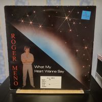 12" Maxi: Roger Meno - What my heart wanna say (Euro Disco) Köln - Nippes Vorschau